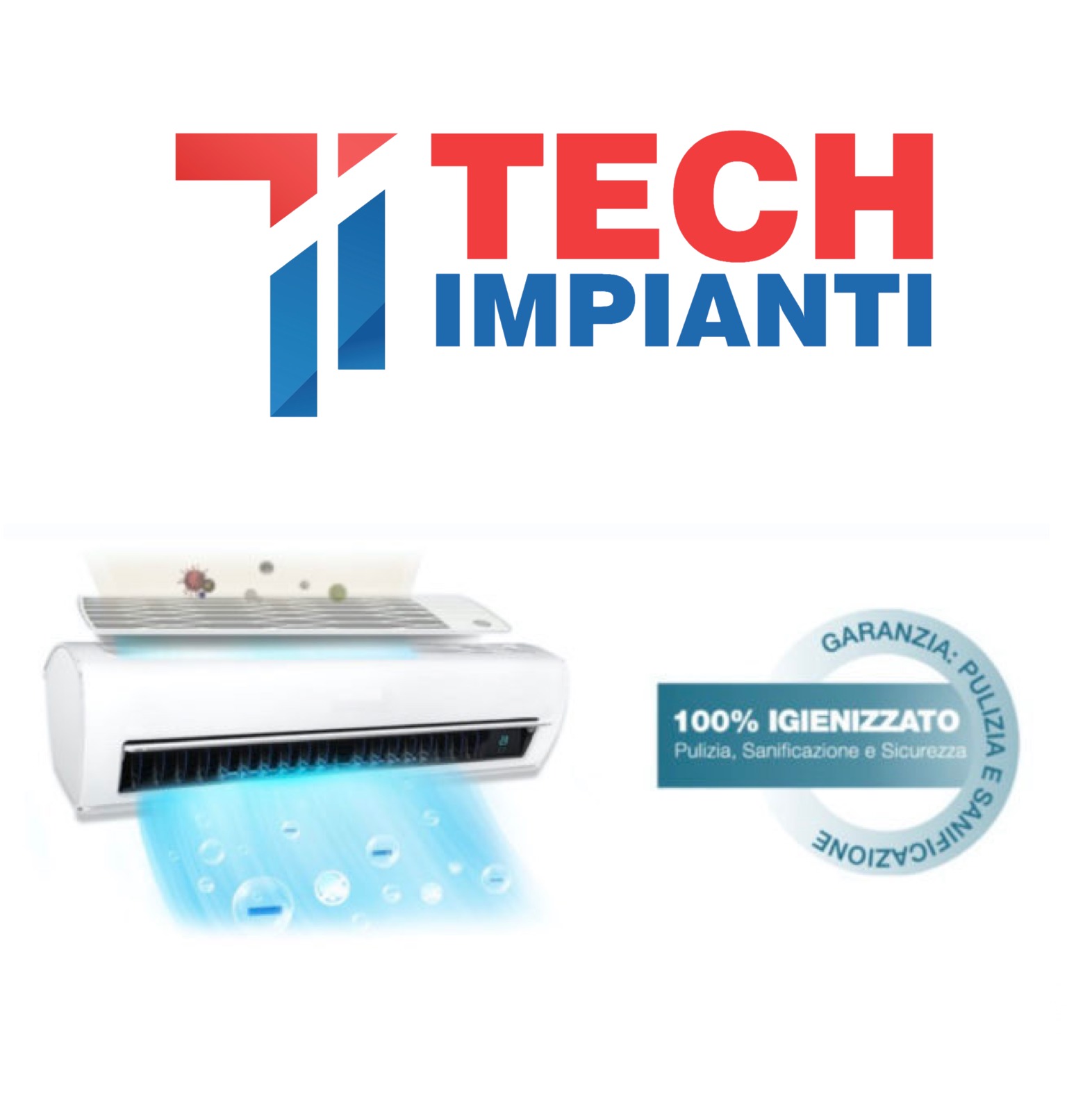 SANIFICAZIONE E MANUTENZIONE CLIMATIZZATORI da € 40,00 CATANIA