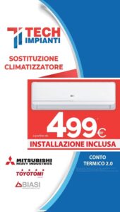 offerta home sostituzione